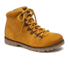 Birkenstock Jackson Ankle Boot (Women) - Ochre Suede Boots - Fashion - Ankle Boot - The Heel Shoe Fitters