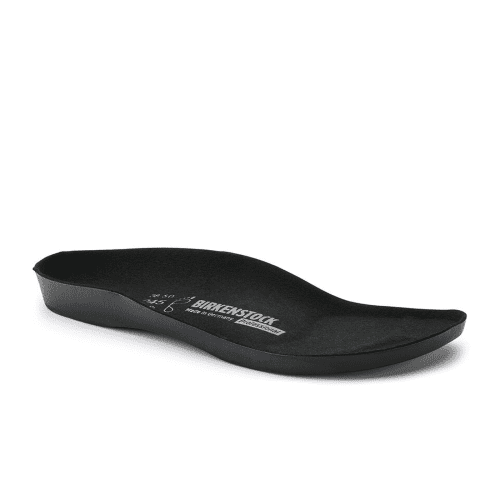 Birkenstock Profi-Birki Replacement Footbed (Unisex) - Black Accessories - Orthotics/Insoles - Full Length - The Heel Shoe Fitters