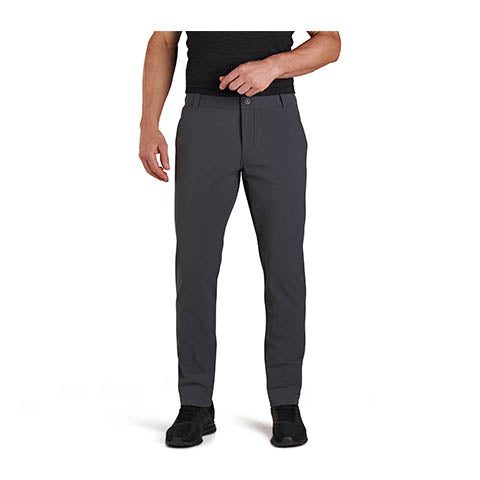 Kuhl Resistor Chino Pant (Men) - Carbon Apparel - Bottom - Pant - The Heel Shoe Fitters