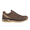 Lowa Strato Evo LL Lo (Men) - Espresso Hiking - Low - The Heel Shoe Fitters