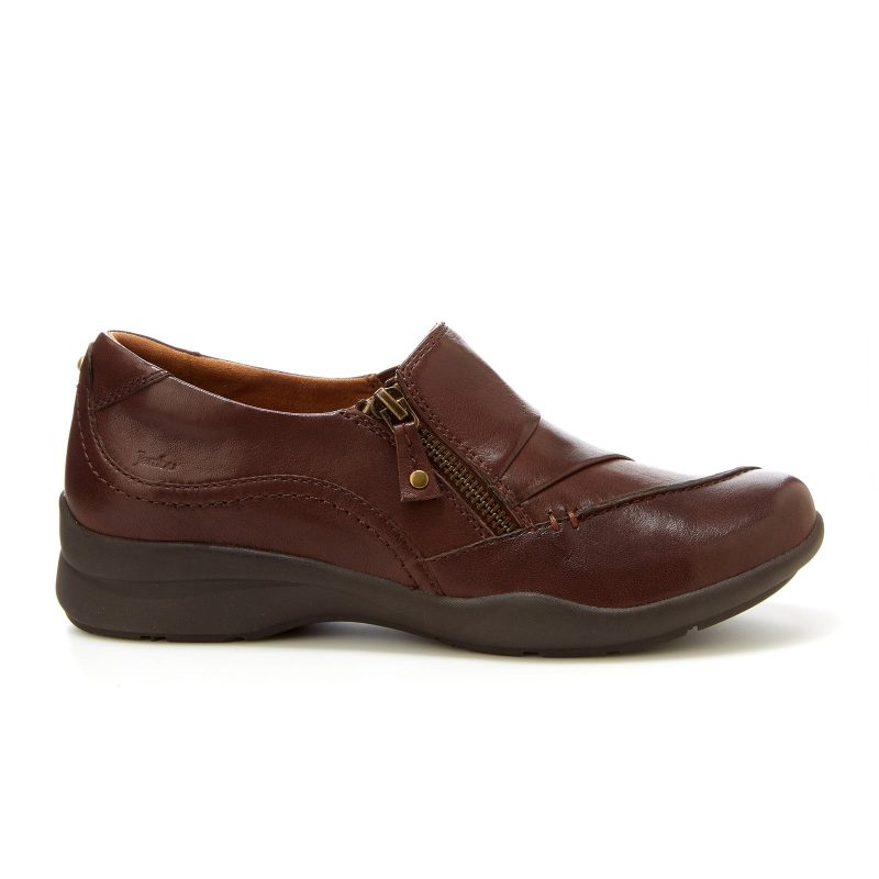 JW THEA WIDE J4THE34W DARK BROWN 2