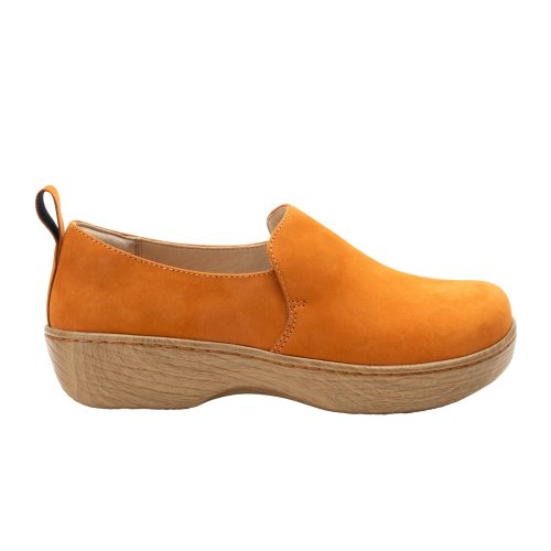 Alegria Orygin Slip On (Women) - Punkin Dress-Casual - Slip On - The Heel Shoe Fitters