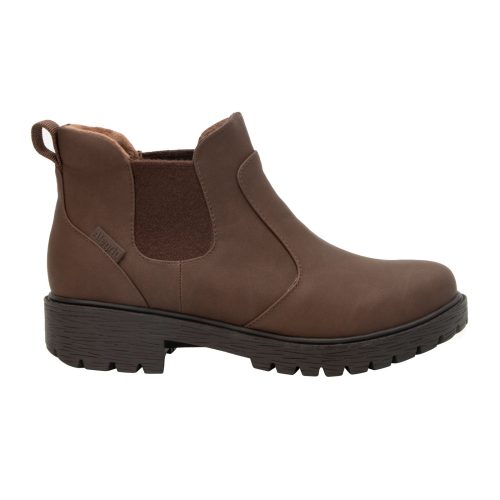 Alegria Rowen Chelsea Boot (Women) - Relaxed Cocoa Boots - Fashion - Chelsea - The Heel Shoe Fitters