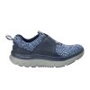 Alegria Rotation Walking Shoe (Women) - Navy Athletic - Walking - The Heel Shoe Fitters