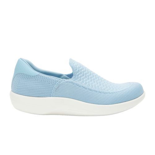 Alegria Steadie Slip On (Women) - Baby Blue Athletic - Casual - Slip On - The Heel Shoe Fitters