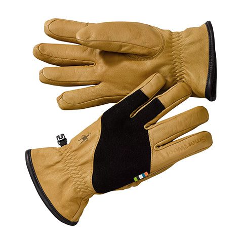 Smartwool Ridgeway Glove (Unisex) - Buck Accessories - Handwear - Gloves - The Heel Shoe Fitters