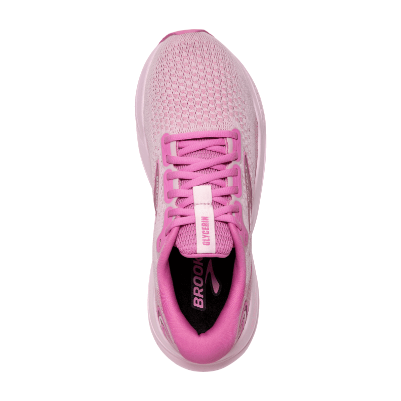 brooks glycerin21 pinklady 3